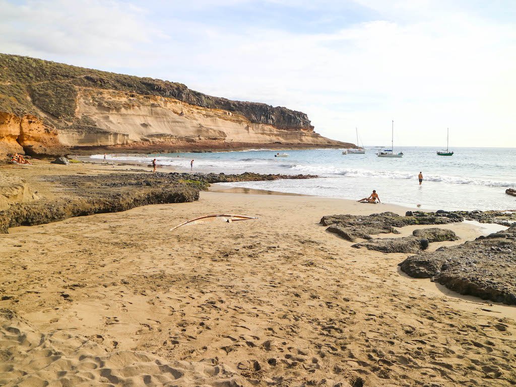 La Casa del Capitán - cala-diego-hernandez-beach-boats